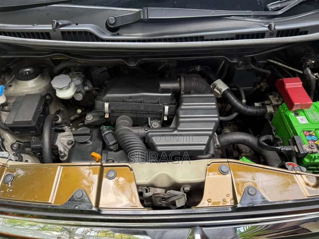 Suzuki Wagon R Stingray 2017 Car (Used)
