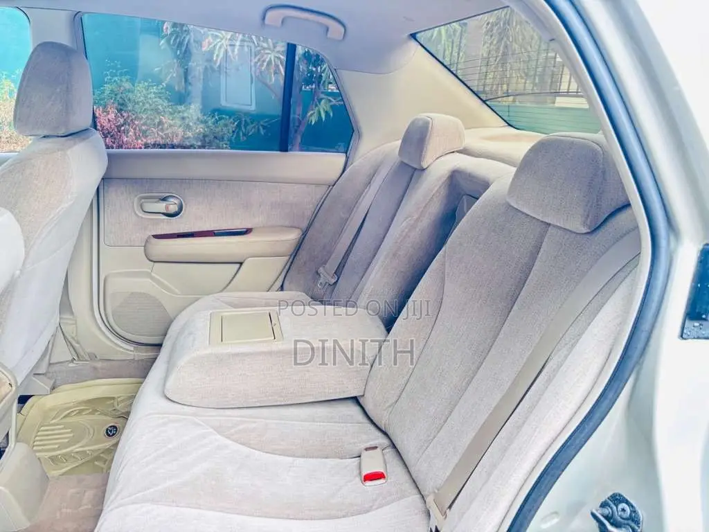 Nissan Tiida 2008 Car (Used)