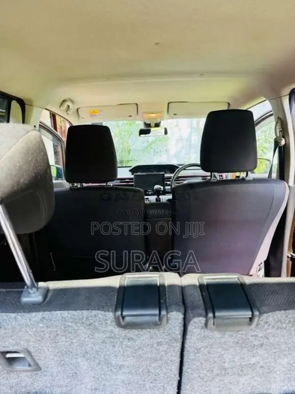 Suzuki Wagon R Stingray 2017 Car (Used)