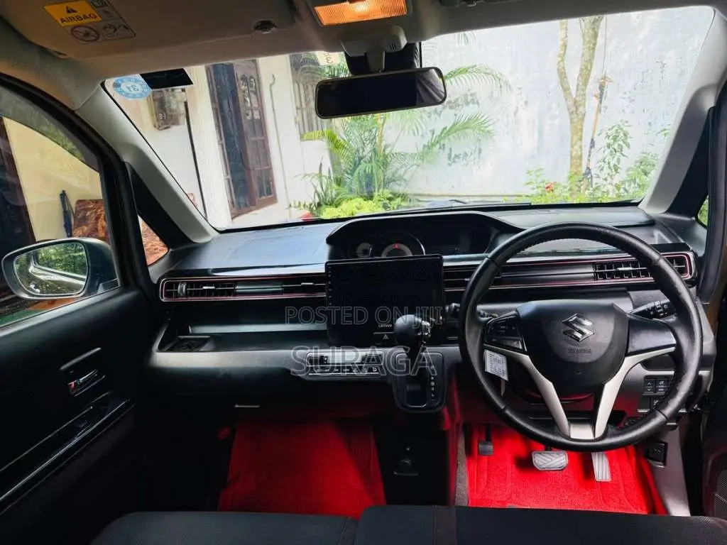 Suzuki Wagon R Stingray 2017 Car (Used)