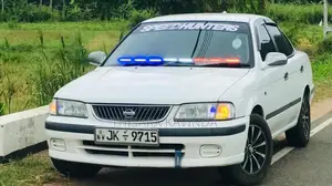 Nissan FB15 2000 Car (Used)