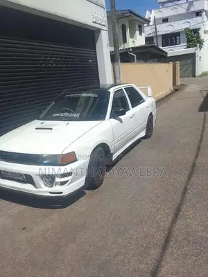 Mazda Familia 1991 Car (Used)