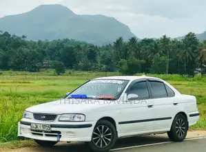 Nissan FB15 2000 Car (Used)
