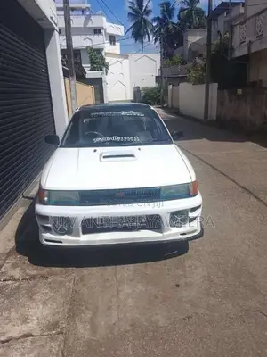 Mazda Familia 1991 Car (Used)