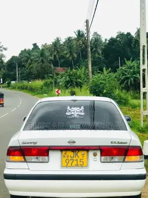 Nissan FB15 2000 Car (Used)
