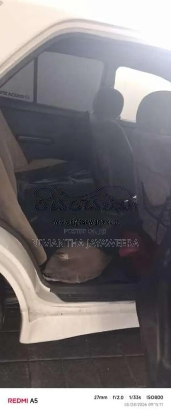 Mazda Familia 1991 Car (Used)