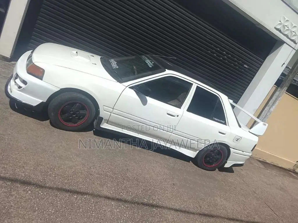 Mazda Familia 1991 Car (Used)