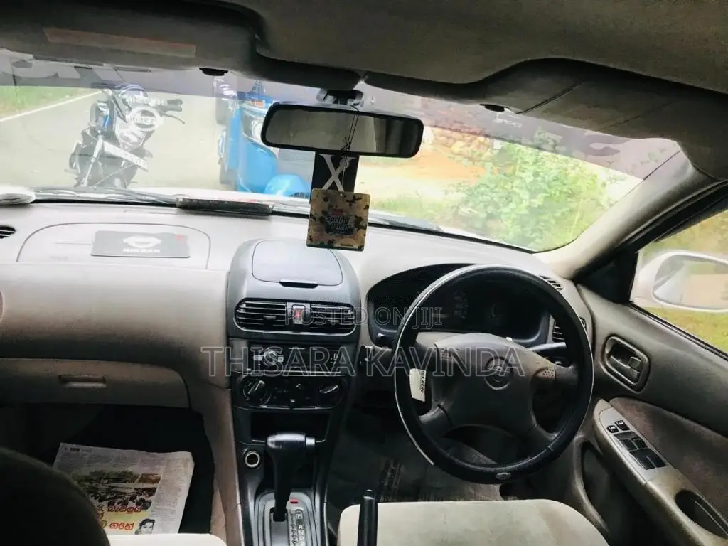 Nissan FB15 2000 Car (Used)