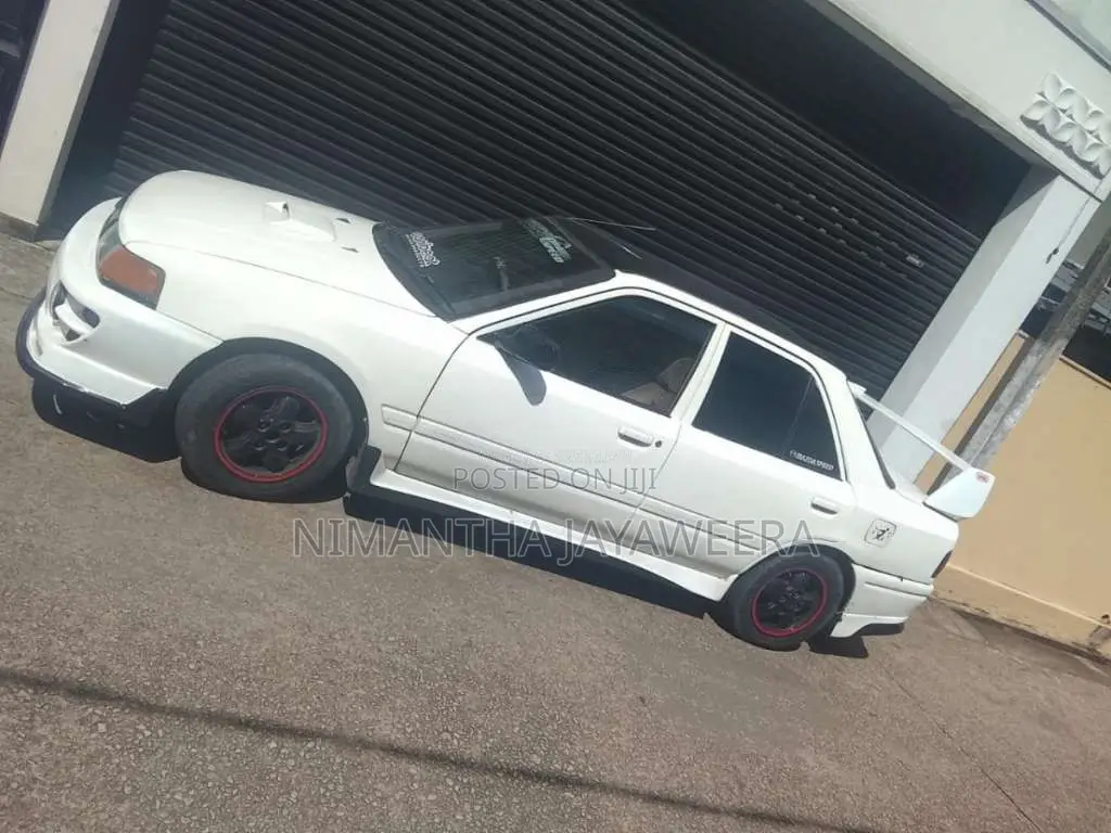 Mazda Familia 1991 Car (Used)