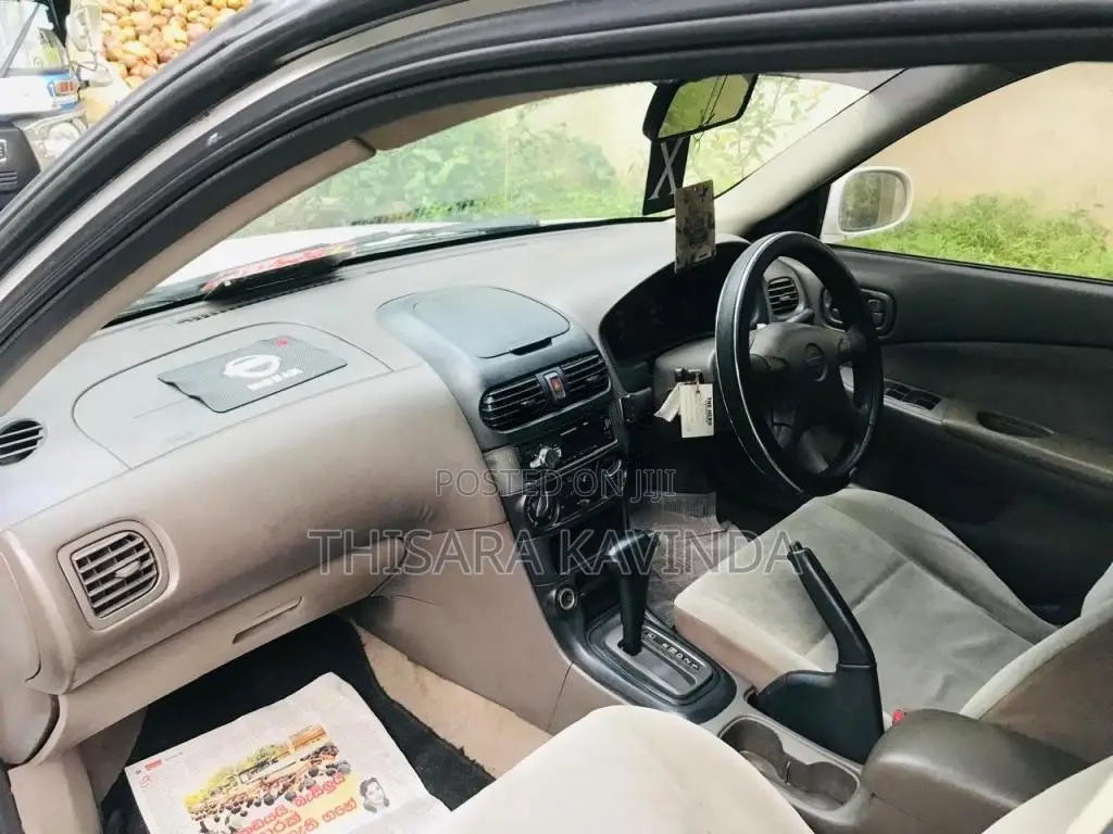 Nissan FB15 2000 Car (Used)