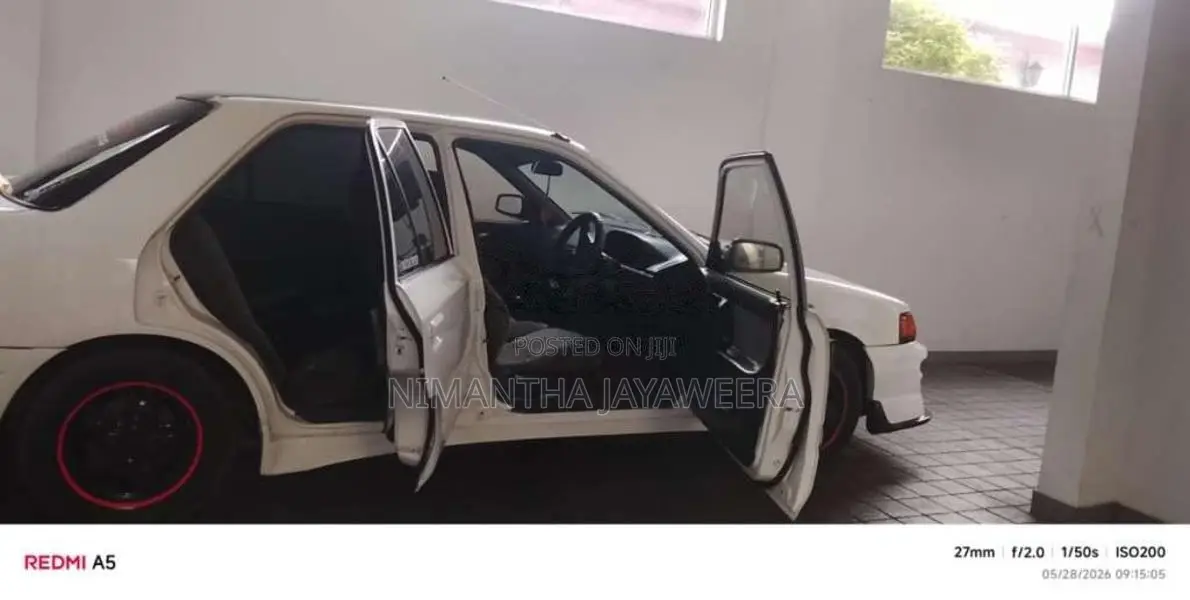 Mazda Familia 1991 Car (Used)