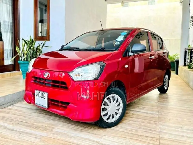 Daihatsu Mira Safety 2017 Car (Used)