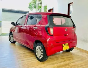 Daihatsu Mira Safety 2017 Car (Used)