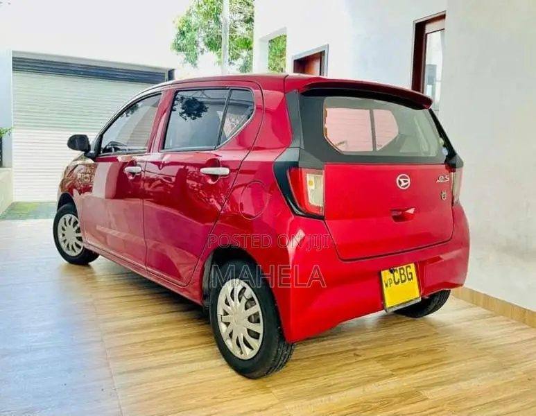 Daihatsu Mira Safety 2017 Car (Used)
