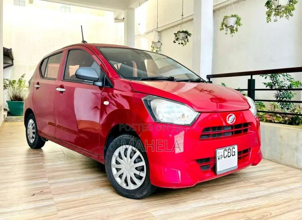 Daihatsu Mira Safety 2017 Car (Used)