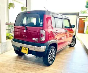 Suzuki Hustler Turbo 2017 Car (Used)