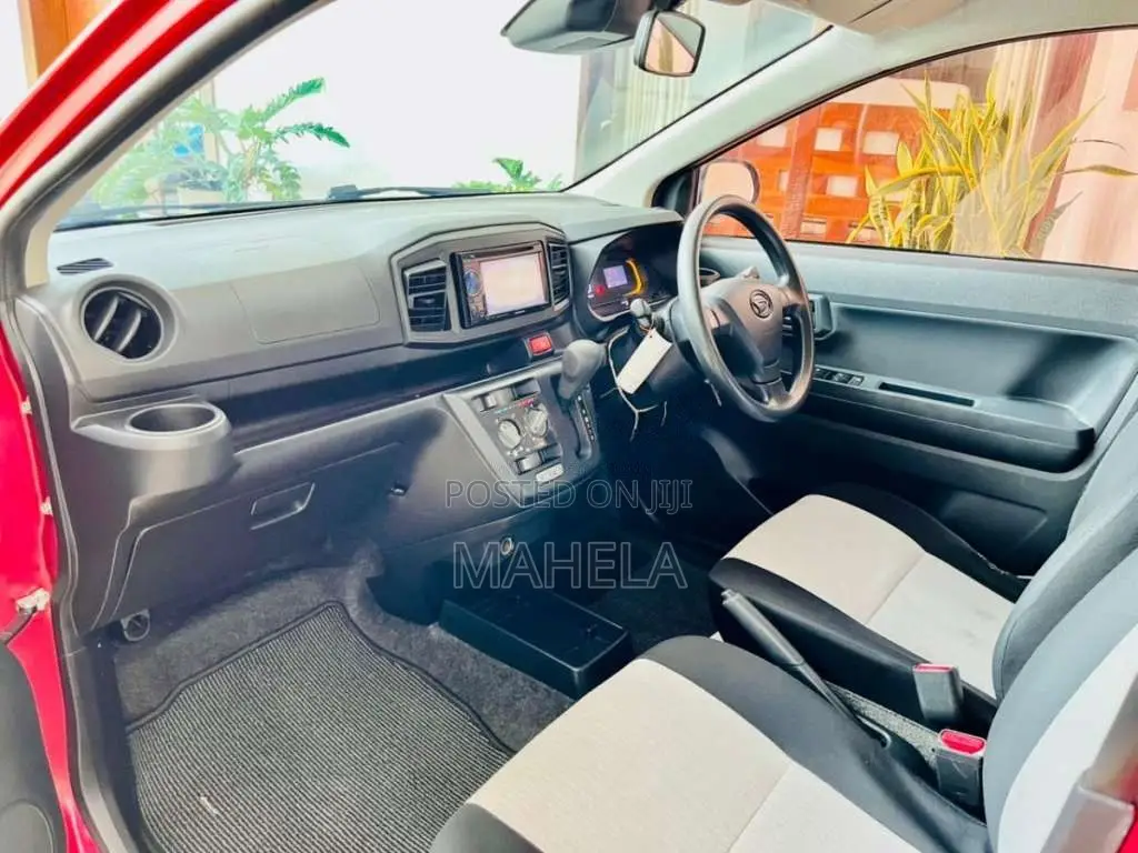 Daihatsu Mira Safety 2017 Car (Used)