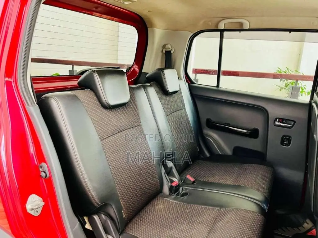 Suzuki Hustler Turbo 2017 Car (Used)