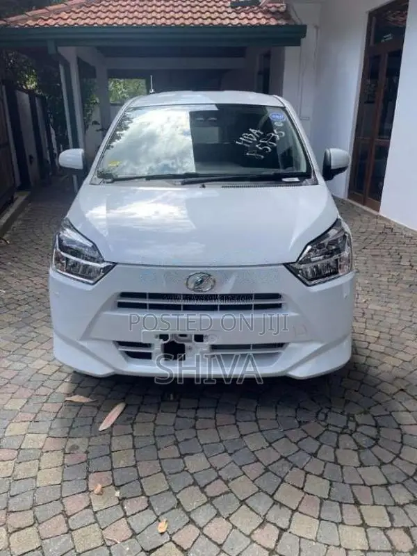 Daihatsu MIRA X GRADE 2026 Car Unregistered (Recondition)