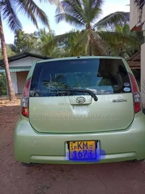 Daihatsu Boon 2005 Car (Used)