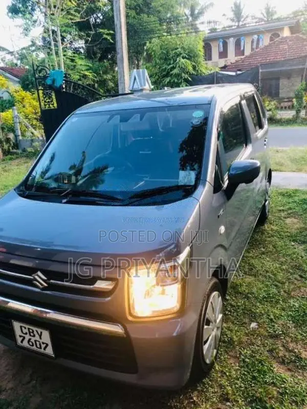 Suzuki Wagon R FX 2024 Car (Used)