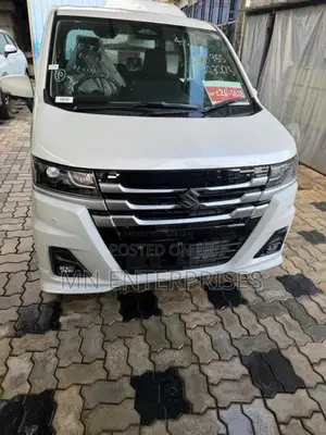 Suzuki Wagon R ZX 2026 Car Unregistered (Recondition)
