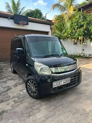 Suzuki Spacia 2016 Car (Used)