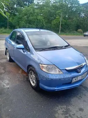 Honda Fit Aria 2003 Car (Used)