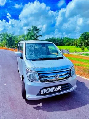 Suzuki Wagon R 2014 Car (Used)