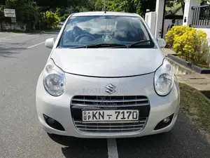 Suzuki A-Star 2011 Car (Used)