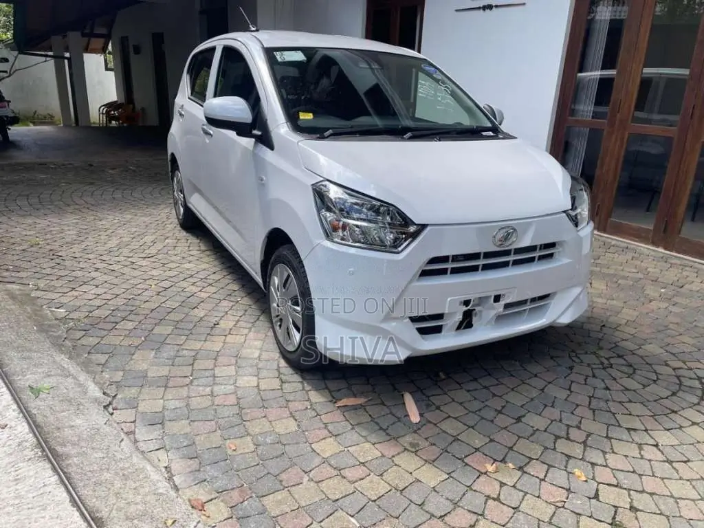 Daihatsu MIRA X GRADE 2026 Car Unregistered (Recondition)