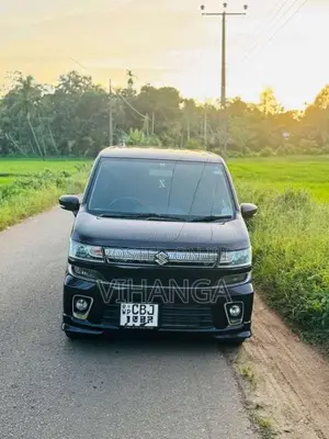 Suzuki Wagon R FZ 2018 Car (Used)