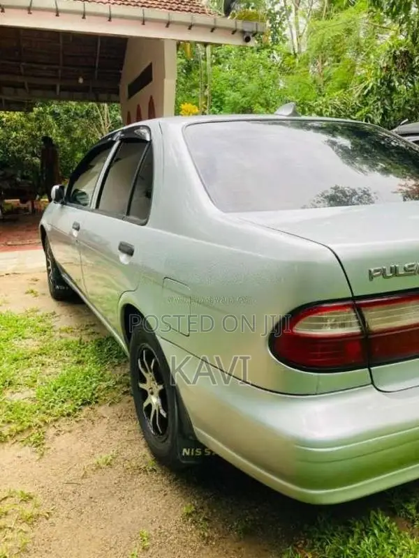 Nissan Pulsar 1999 Car (Used)