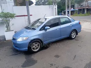 Honda Fit Aria 2003 Car (Used)