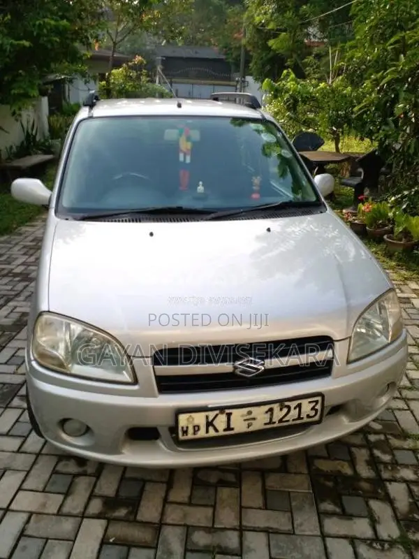 Suzuki Swift 2004 Car (Used)