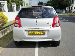 Suzuki A-Star 2011 Car (Used)