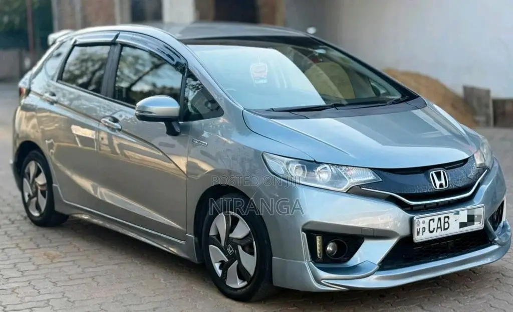 Honda Fit GP5 2013 Car (Used)