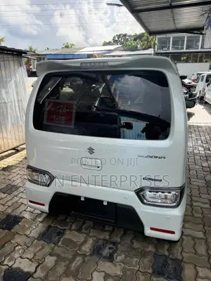 Suzuki Wagon R ZX 2026 Car Unregistered (Recondition)