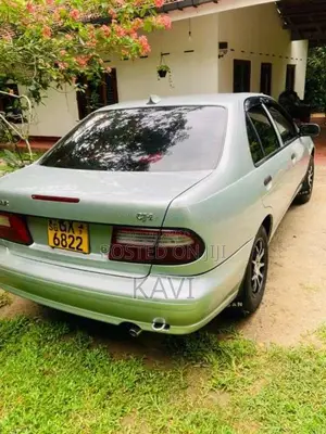 Nissan Pulsar 1999 Car (Used)
