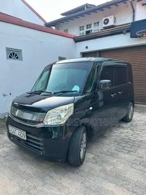 Suzuki Spacia 2016 Car (Used)