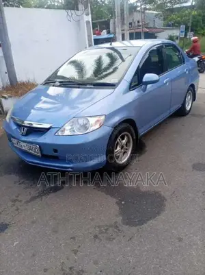 Honda Fit Aria 2003 Car (Used)