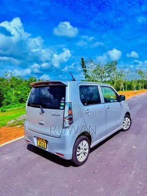 Suzuki Wagon R 2014 Car (Used)