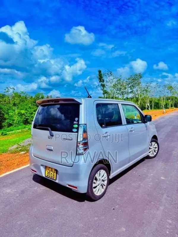 Suzuki Wagon R 2014 Car (Used)