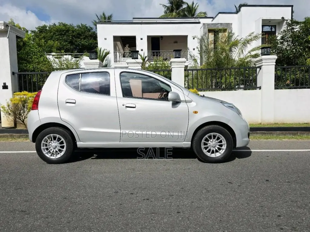 Suzuki A-Star 2011 Car (Used)