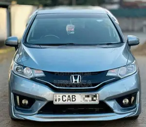Honda Fit GP5 2013 Car (Used)