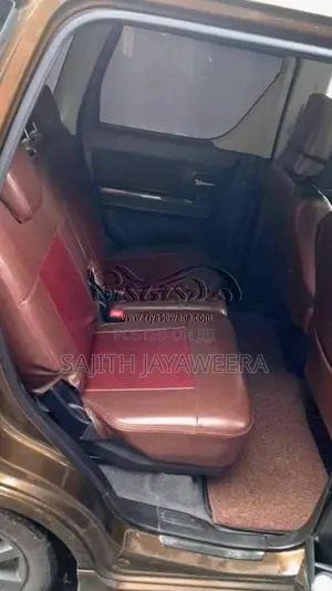 Suzuki Wagon R Stingray 2017 Car (Used)