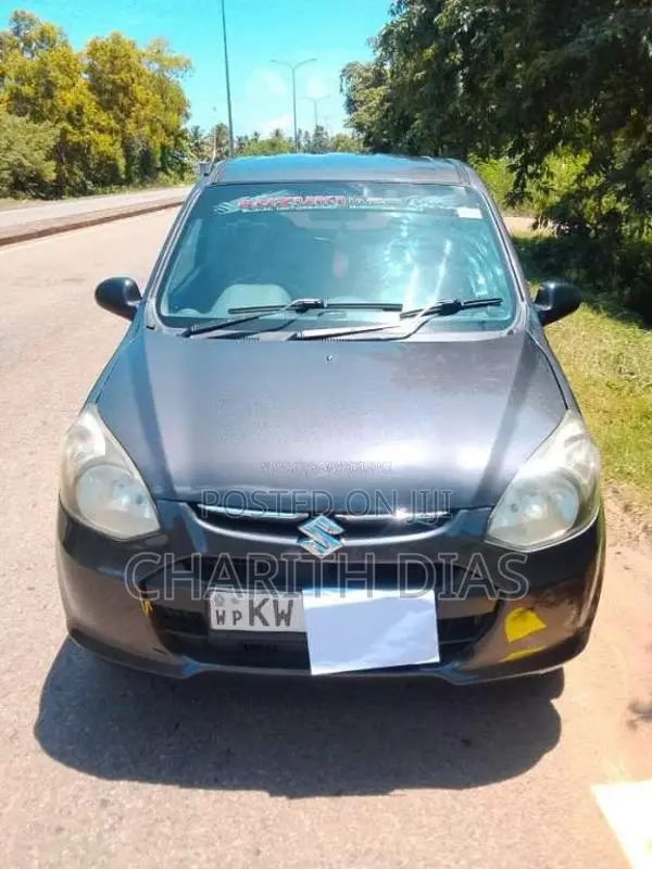 Suzuki Alto 2013 Car (Used)