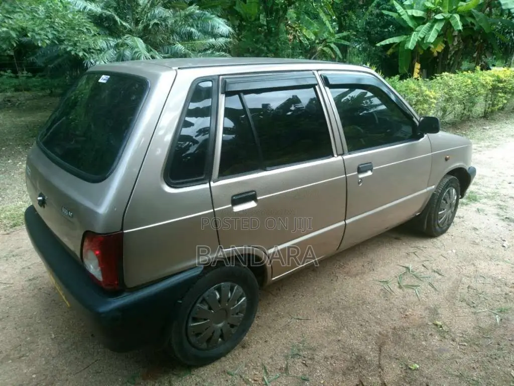 Suzuki Maruti Efi 2003 Car (Used)