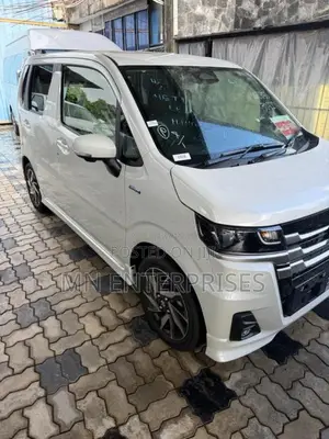 Suzuki Wagon R ZX 2026 Car Unregistered (Recondition)