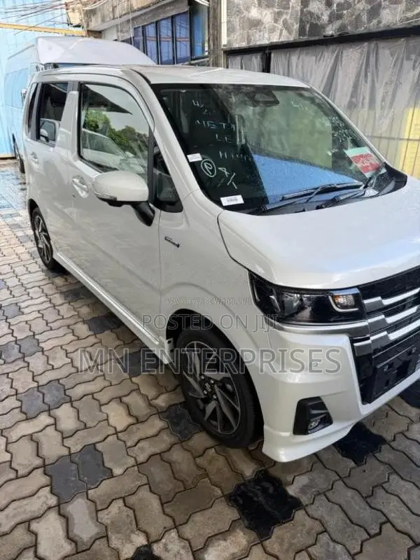 Suzuki Wagon R ZX 2026 Car Unregistered (Recondition)